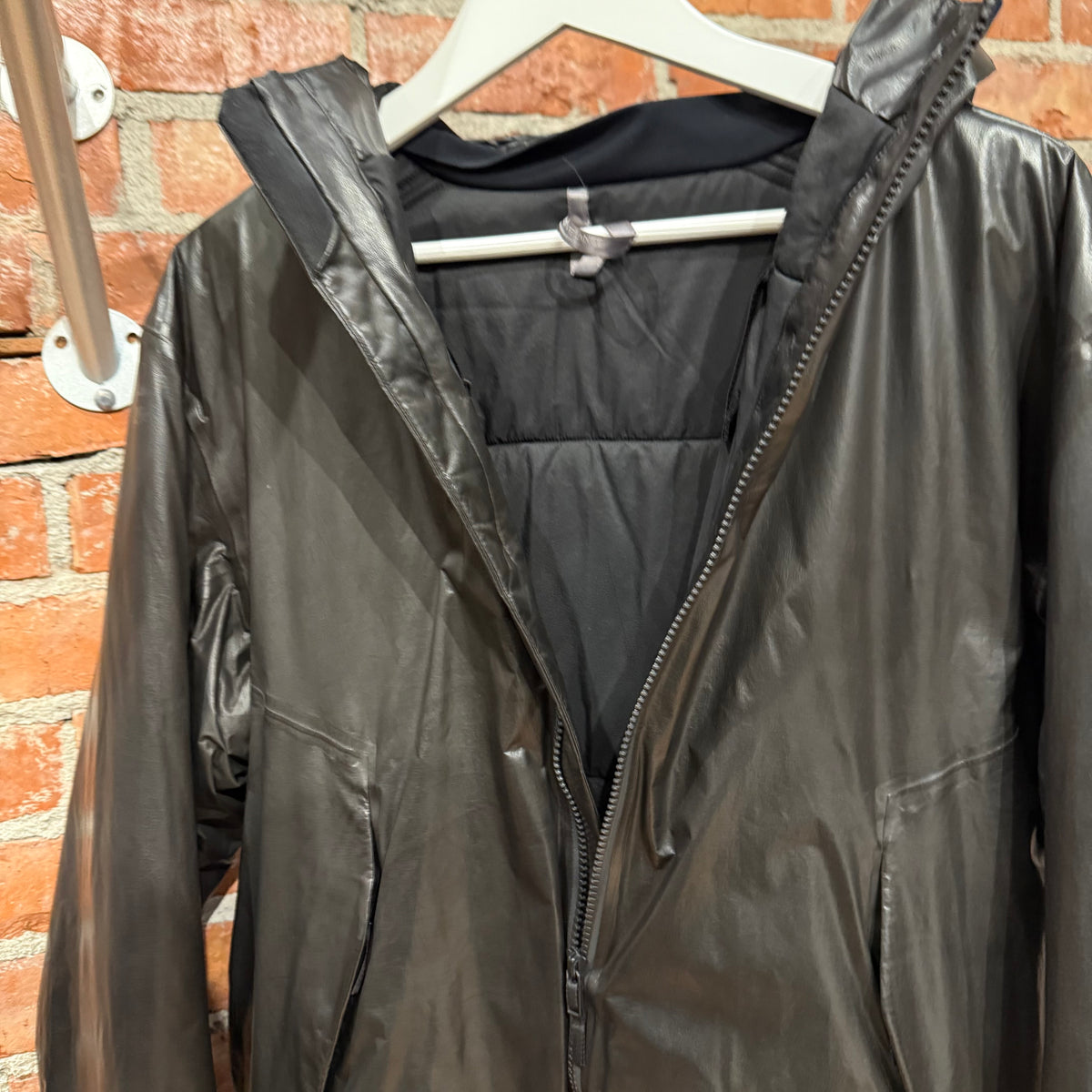 ARCTERYX VEILANCE MONITOR IS SL COAT ‘BLACK’