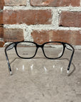 PRADA PR 17ZVF LENTES GLASSES ‘BLACK’