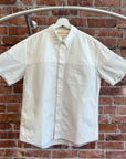 VISVIM TWO-STYLE SUMMER SHIRT ‘WHITE’
