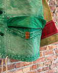KAPITAL KOUNTRY SURF JACKET ‘MULTI’