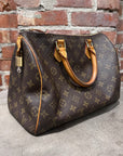 LOUIS VUITTON MINI TOTE BAG ‘MONOGRAM’