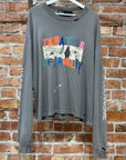 PALY HOLLYWOOD FW25 THEATER OF CRUELTY LONG SLEEVE ‘MULTI’