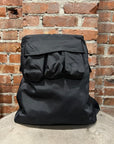 RAF SIMONS EASTPAK OVERFLAP BACKPACK ‘BLACK’