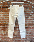 JIL SANDER X UNIQLO SKINNY JEANS ‘WHITE’