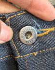 3SIXTEEN ST-100X RAW SELVEDGE JEANS ‘INDIGO’