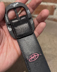 ANTI PROMO MATTY BOY CHOMPER BELT 'BLACK/BLUE'