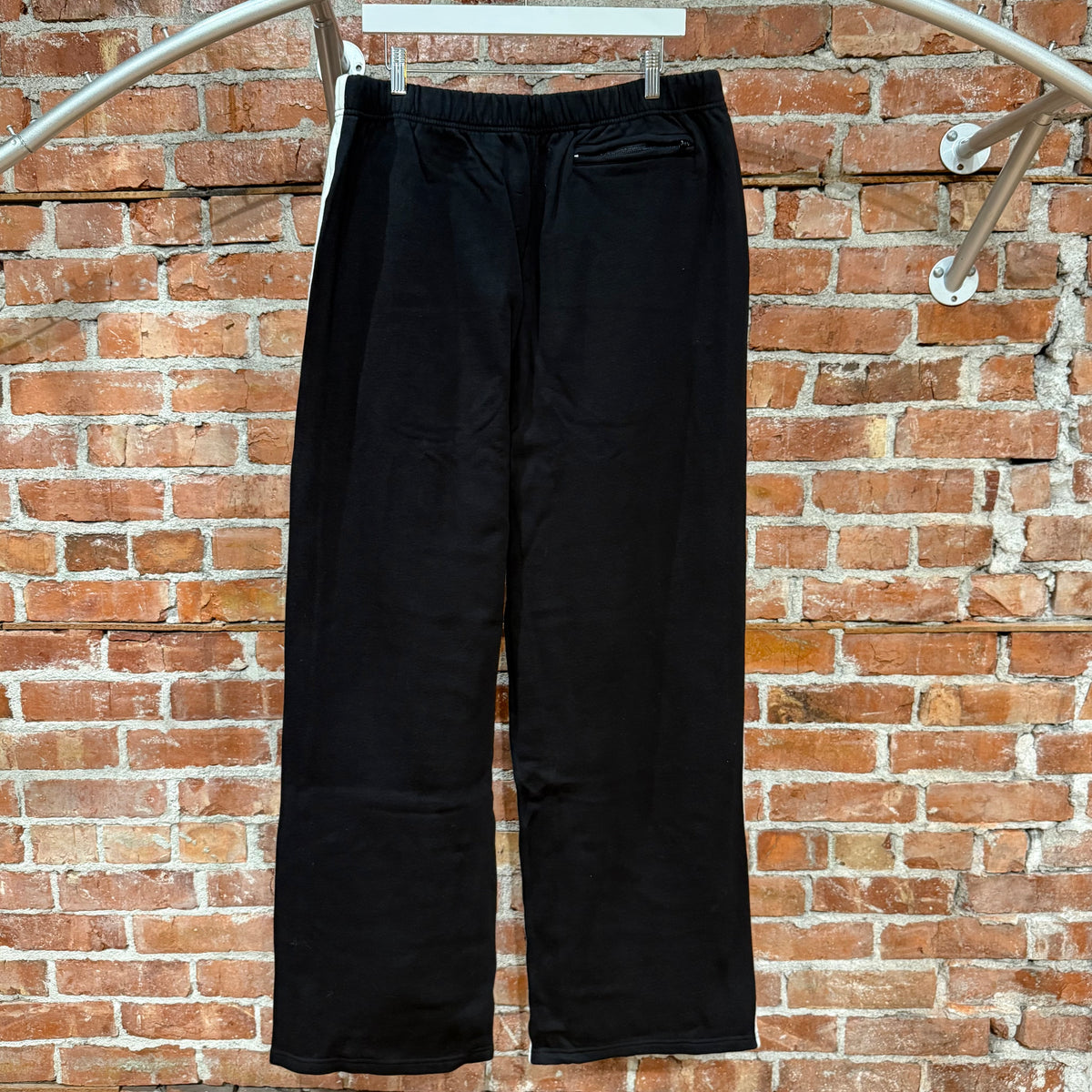 GALLERY DEPT. 2K FIT WIDE LEG SWEATPANTS ‘BLACK’