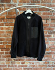 UNIQLO X WHITE MOUNTAINEERING FLEECE JACKET ‘BLACK’