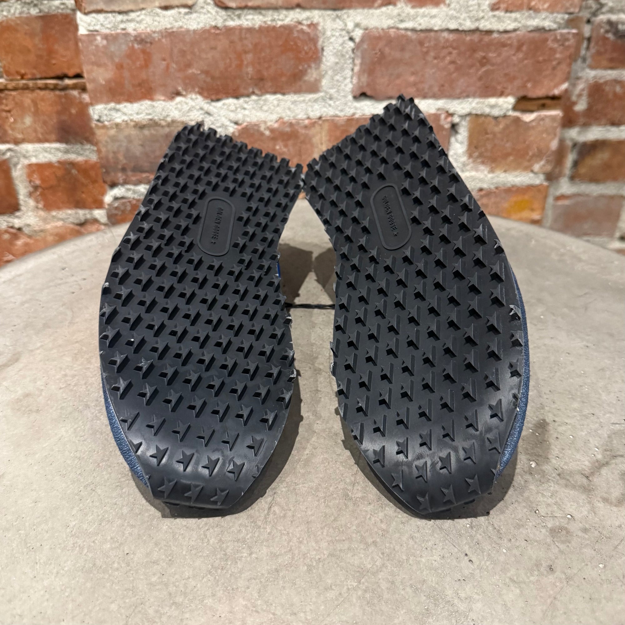 GOLDEN GOOSE MARATHON SNEAKERS ‘BLUE’