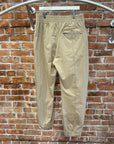 BOTTEGA VENETA WATERPROOF GARDABINE PANTS ‘BEIGE’