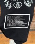 CHROME HEARTS FOTI TEE ‘BLACK’