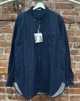ENGINEERED GARMENTS CHAMBRAY SHIRT ‘INDIGO’