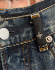 STONE ISLAND VINTAGE SLIM FIT DENIM ‘VINTAGE BLUE’