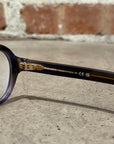 PRADA PR C12VF GLASSES ‘PURPLE’