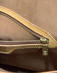 LOUIS VUITTON VINTAGE MONOGRAM SIDE BAG ‘BROWN’