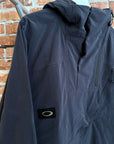 OAKLEY JAPAN GHOST ANORAK JACKET ‘CHARCOAL’
