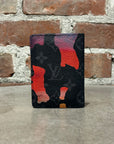 LOUIS VUITTON FW22 ECLIPSE SUNSET POCKET ORGANIZER WALLET ‘MULTI’