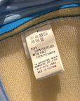 BAPE BAPESTA TRUCKER HAT ‘LIGHT BLUE/WHITE’