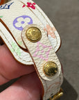 LOUIS VUITTON X MURAKAMI MONOGRAM ID BRACELET ‘WHITE’