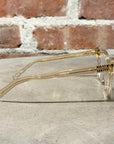 MIU MIU 06XV GLASSES ‘SAND CLEAR’