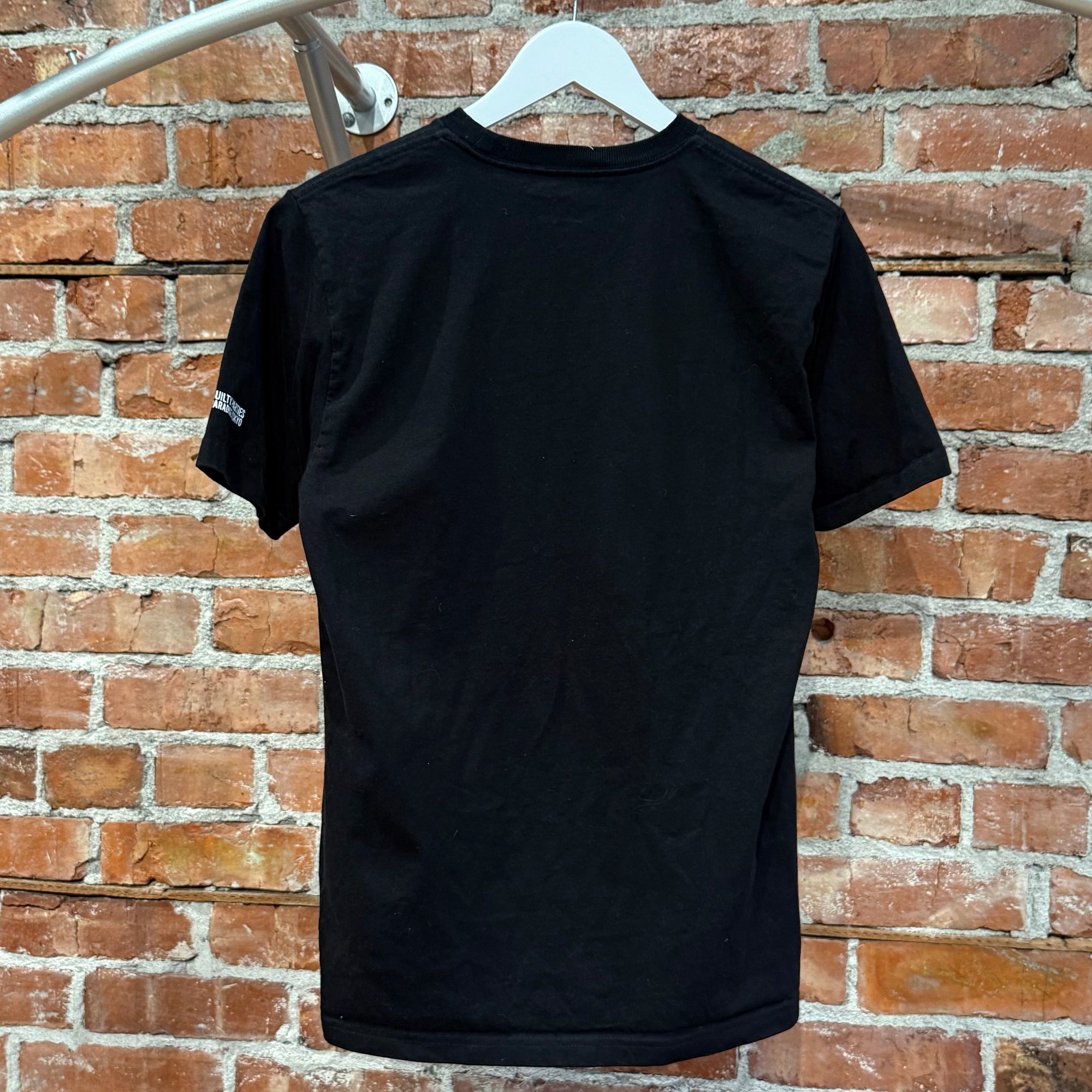 CARHARTT X WACKO MARIA GUILTY PARTIES TEE ‘BLACK’