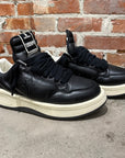 RICK OWENS CONVERSE TURBOWPN LOW SNEAKERS ‘BLACK’