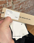 RICK OWENS FW25 CONCORDIANS DRKSHDW STEFAN CARGO PANTS ‘BLACK’
