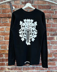 CHROME HEARTS DAGGER VINE LONGSLEEVE THERMAL ‘BLACK’