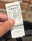 CHROME HEARTS LAS VEGAS TRUCKER ‘BLACK’