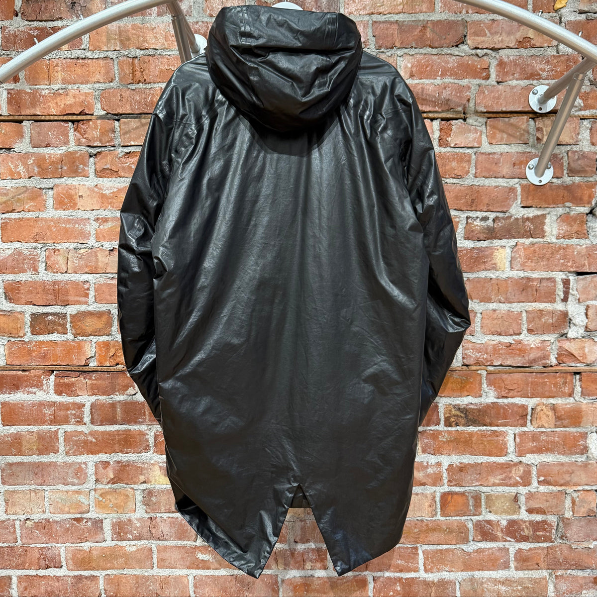 ARCTERYX VEILANCE MONITOR IS SL COAT ‘BLACK’