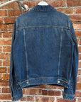 ACNE STUDIOS DENIM TRUCKER JACKET ‘MEDIUM WASH’