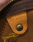 LOUIS VUITTON MONOGRAM KEEPALL 45 'BROWN'
