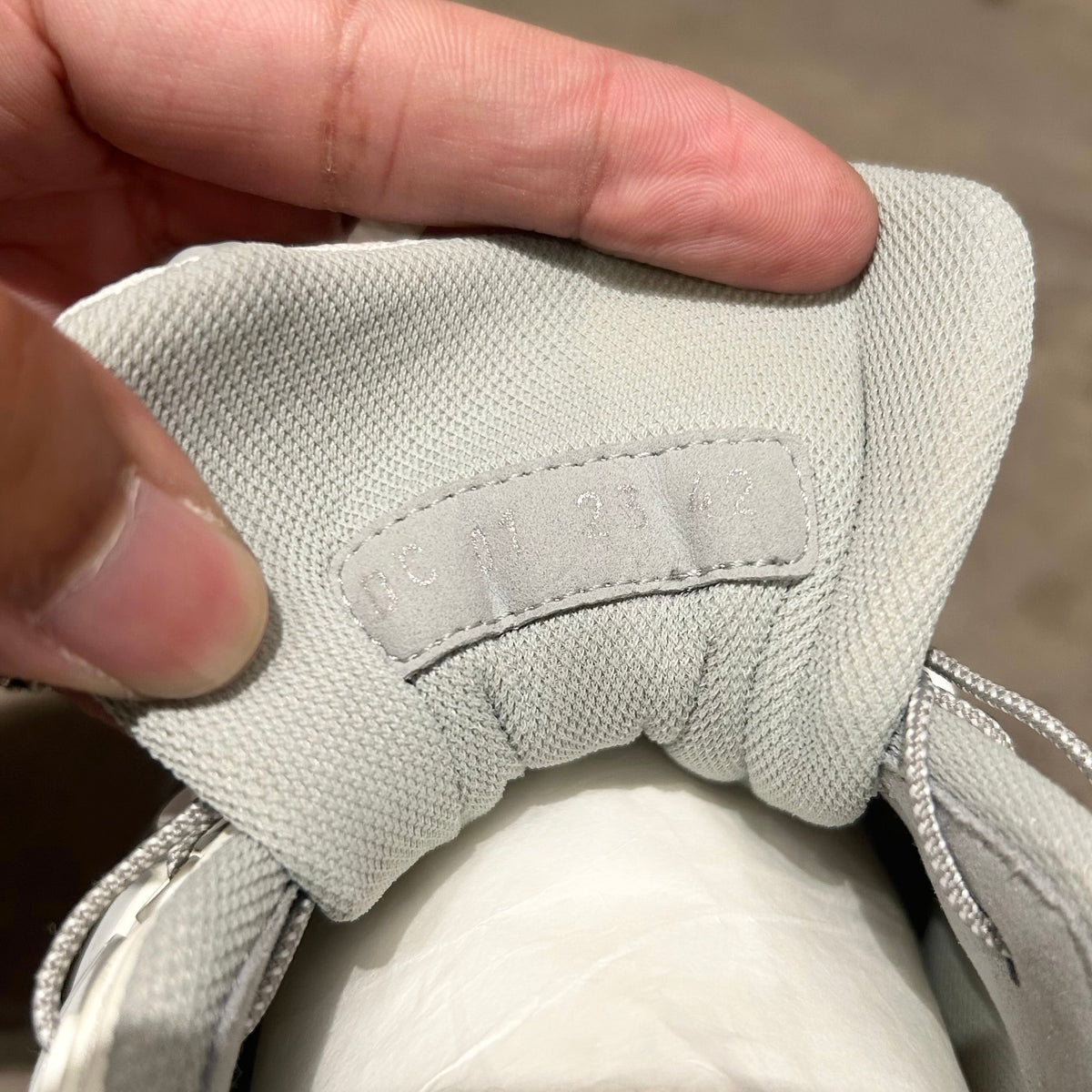 DIOR B31 RUNNER SNEAKERS ‘WHITE’