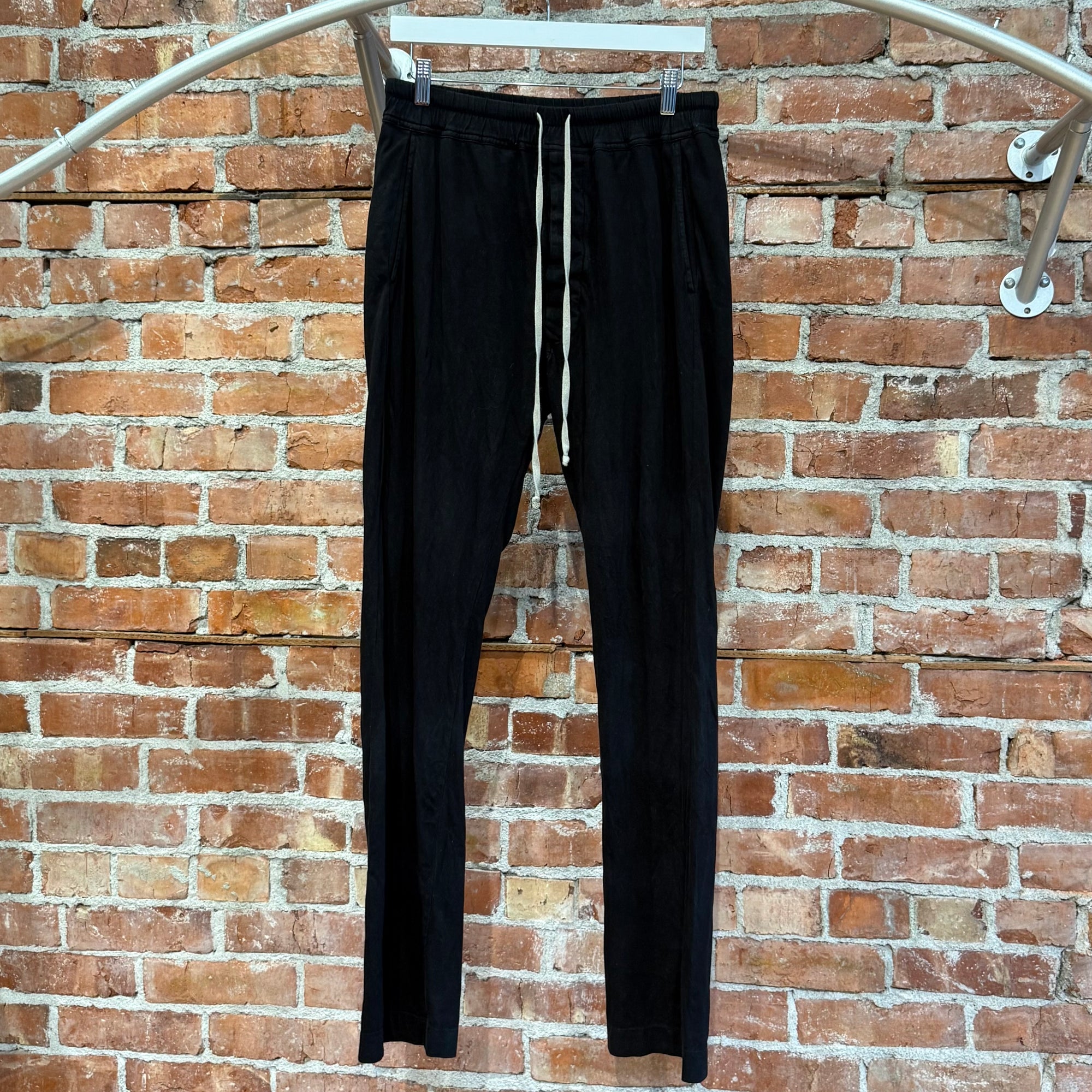 RICK OWENS DRKSHW BERLIN SWEATPANTS ‘BLACK’