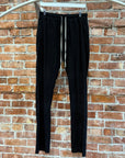 RICK OWENS DRKSHW BERLIN SWEATPANTS ‘BLACK’