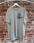 ENGINEERED GARMENTS JOE CROSS TEE ‘GREY’