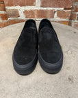 COMMON PROJECTS SLIP ON SNEAKERS ‘BLACK’