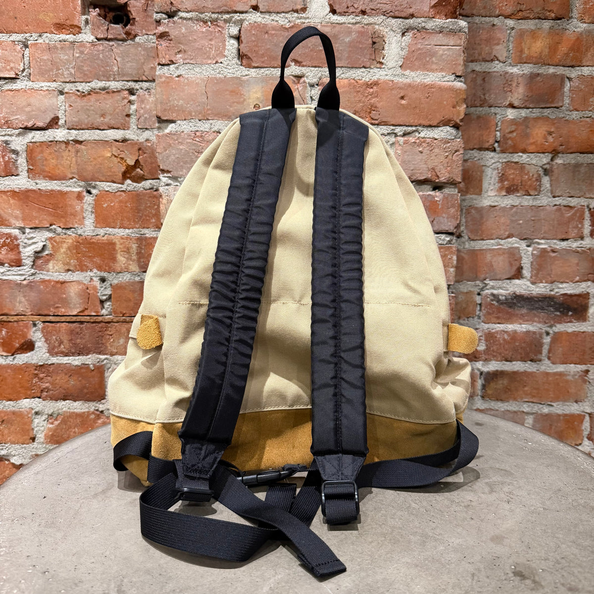 THE NORTH FACE PURPLE LABEL MEDIUM DAY PACK BACKPACK ‘TAN’