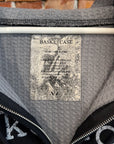 BASKETCASE LIVE AND DIRECT THERMAL LINED ZIP HOODIE ‘BLACK’