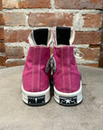RICK OWENS TURBODRK CONVERSE ‘PINK’