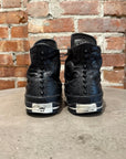 CONVERSE x TISCI GIVENCHY ADDICTS WAXED LEOPARD SNEAKER (US 9) ‘BLACK’