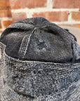 KAPITAL KOUNTRY BORO OLD MAN AND THE SEA HAT ‘BLACK’