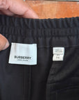 BURBERRY CARGO SHORTS ‘BLACK’