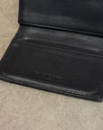 BALENCIAGA CITY BIFOLD WALLET ‘BLACK’