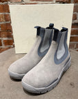 JOHN ELLIOTT CALDERA CHELSEA BOOTS ‘GREY’