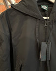 SLAM JAM x UMBRO TACTICAL WINDBREAKER ‘BLACK’