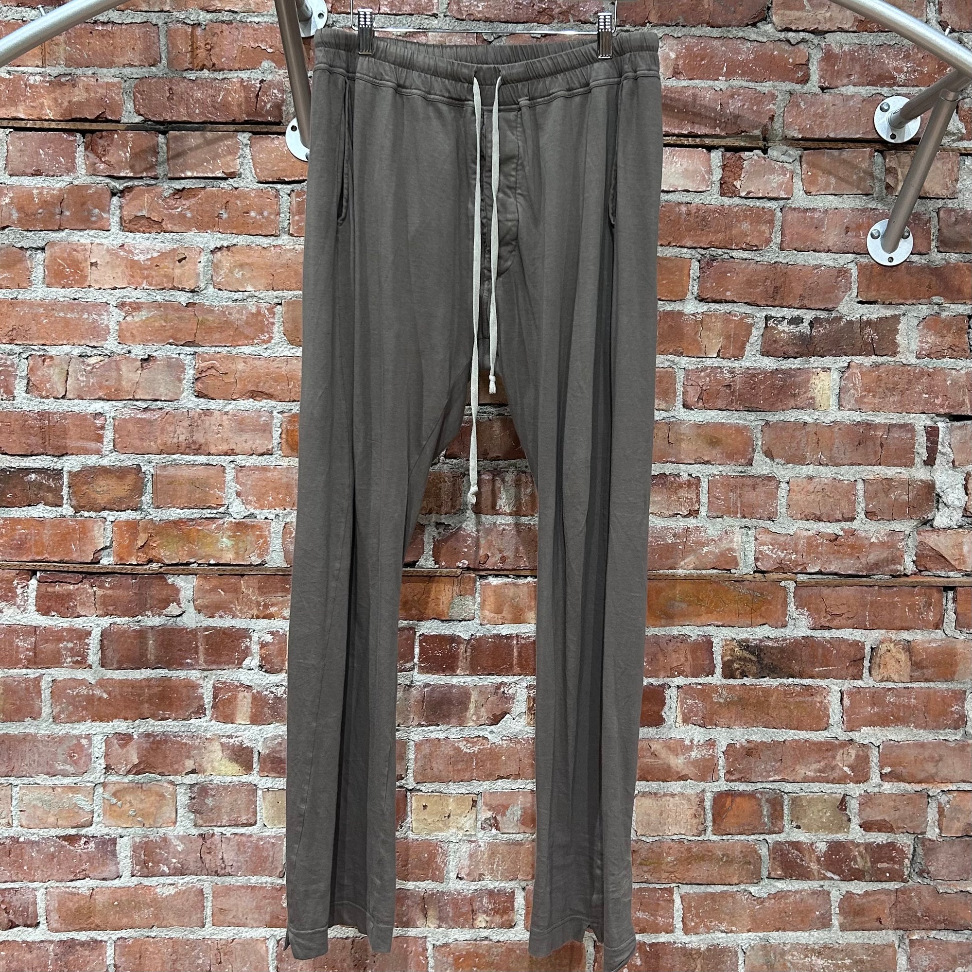 RICK OWENS DRKSDHW BERLIN SWEATPANTS ‘DUST’