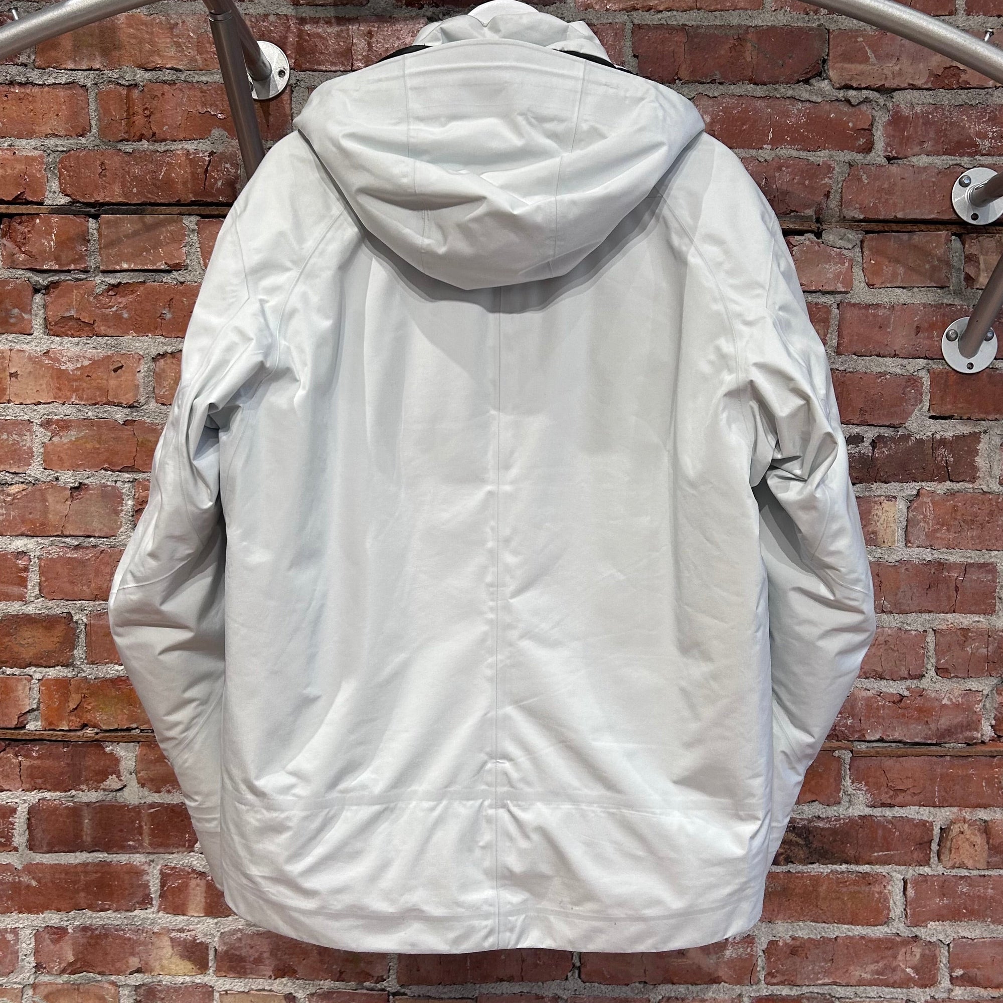 ARCTERYX VEILANCE NODE DOWN JACKET ‘WHITE’