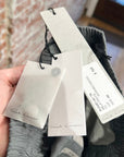RICK OWENS FW25 CONCORDIANS DRAWSTRING BELA PANT ‘WASHED INDIGO’