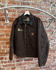 CAHARTT DETROIT WORK JACKET 'BARK'